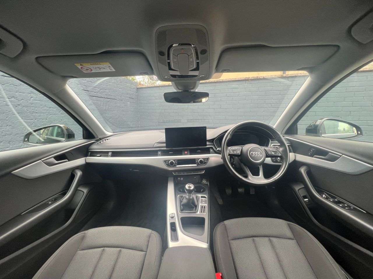 2019 AUDI A4 AVANT 2019 AUDI A4 AVANT