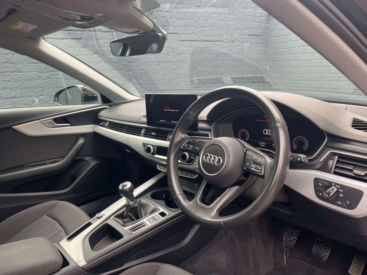 2019 AUDI A4 AVANT 2019 AUDI A4 AVANT
