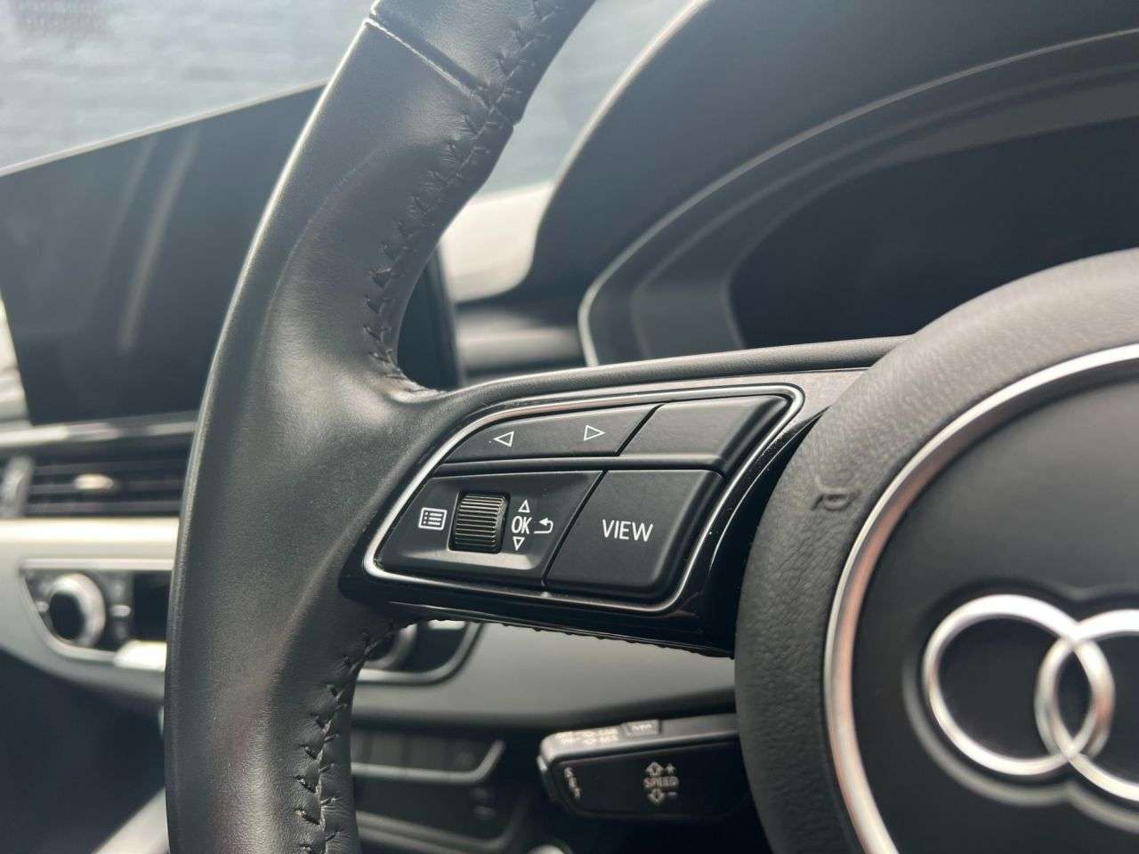 2019 AUDI A4 AVANT 2019 AUDI A4 AVANT