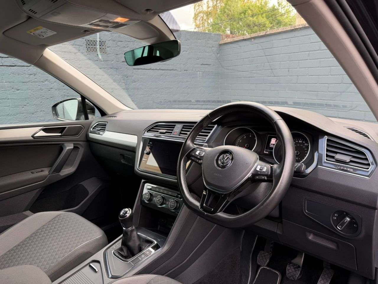 2018 VOLKSWAGEN TIGUAN 2018 VOLKSWAGEN TIGUAN