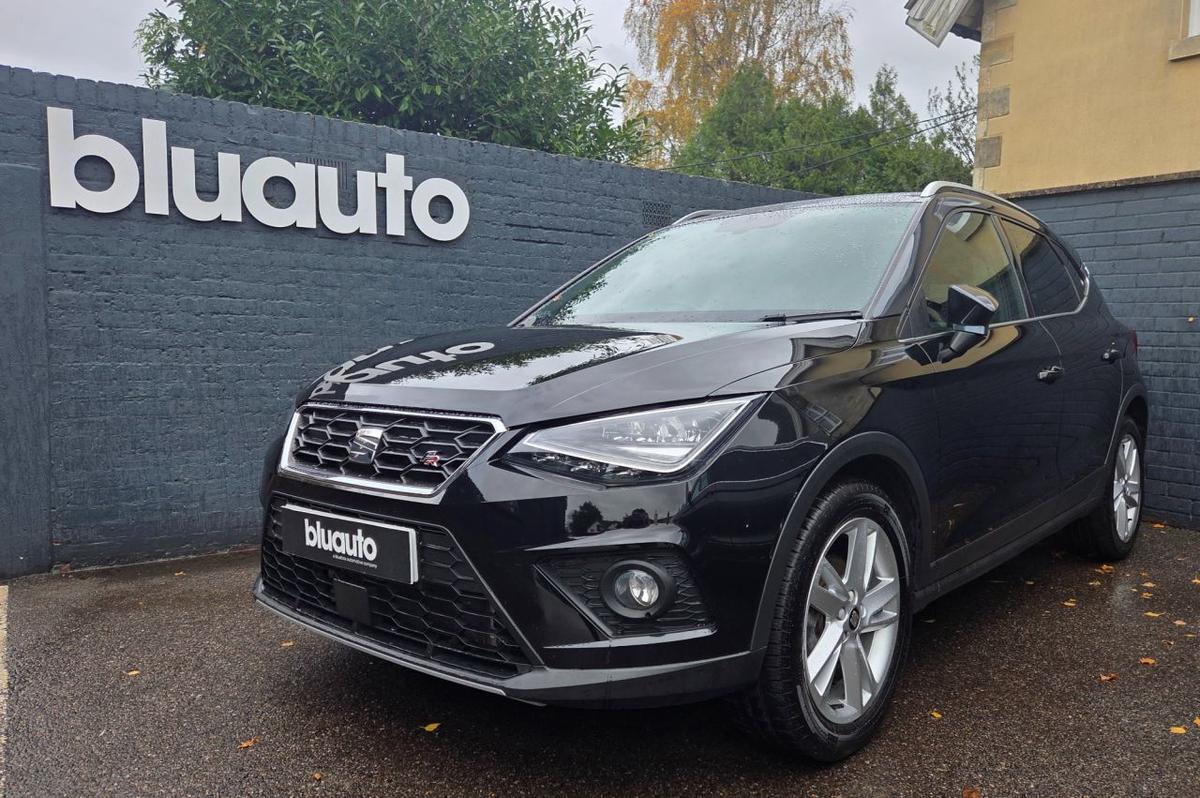 Check out this Seat Arona 2020 Petrol Manual