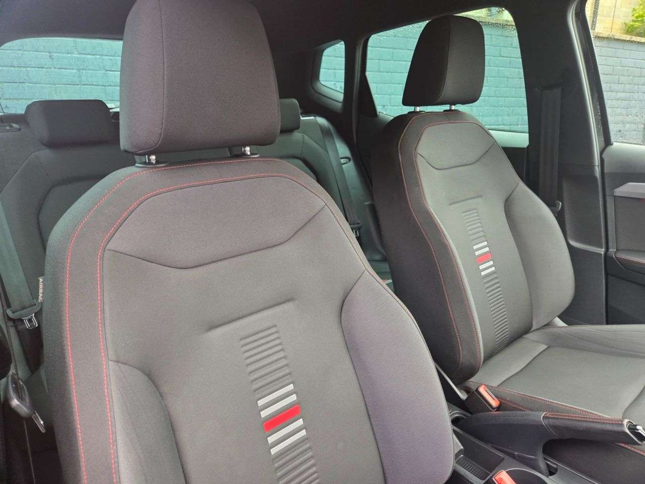 2020 SEAT ARONA 2020 SEAT ARONA