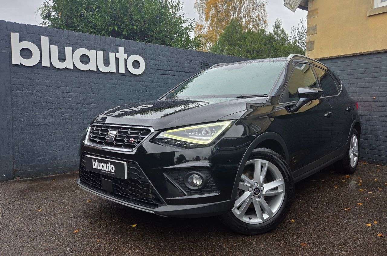 2020 SEAT ARONA 2020 SEAT ARONA