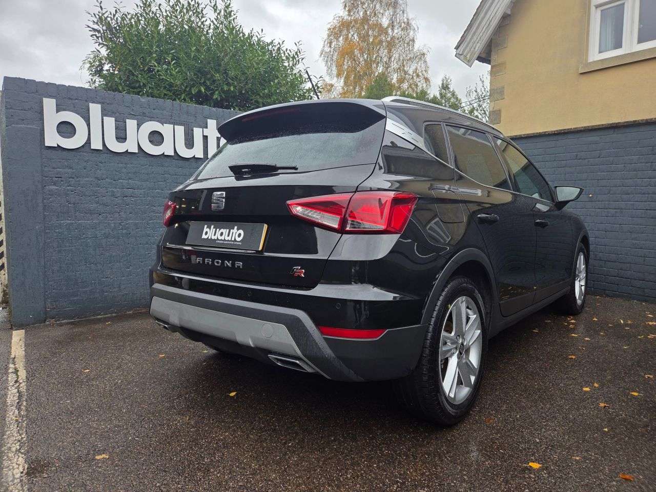 2020 SEAT ARONA 2020 SEAT ARONA