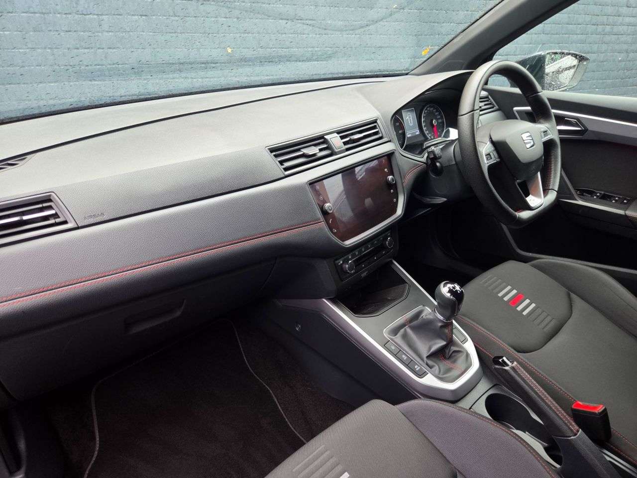 2020 SEAT ARONA 2020 SEAT ARONA