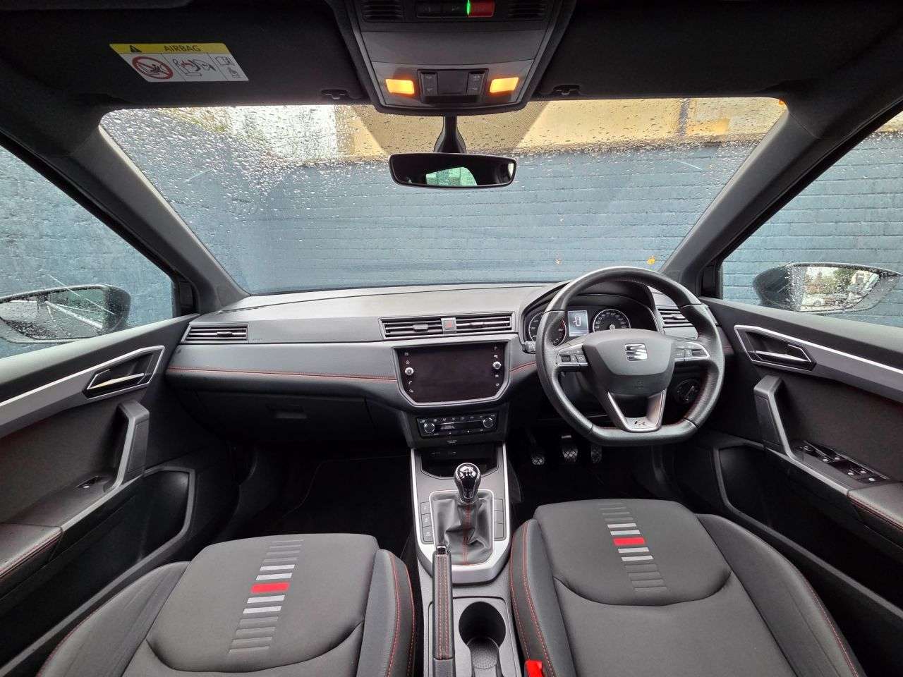 2020 SEAT ARONA 2020 SEAT ARONA