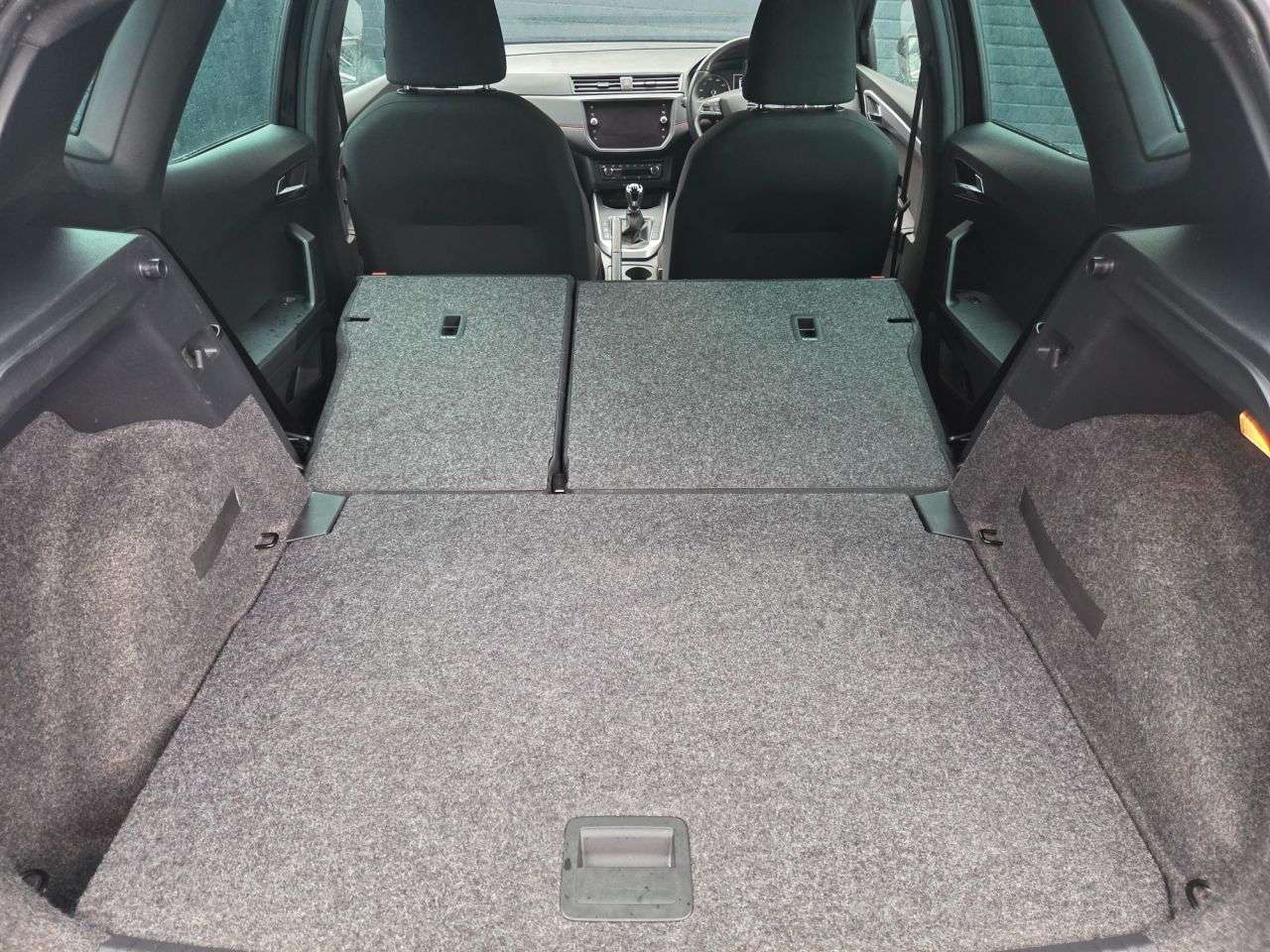 2020 SEAT ARONA 2020 SEAT ARONA