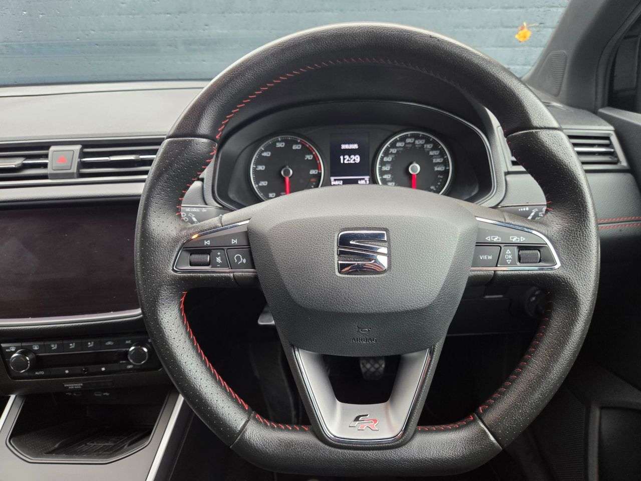 2020 SEAT ARONA 2020 SEAT ARONA