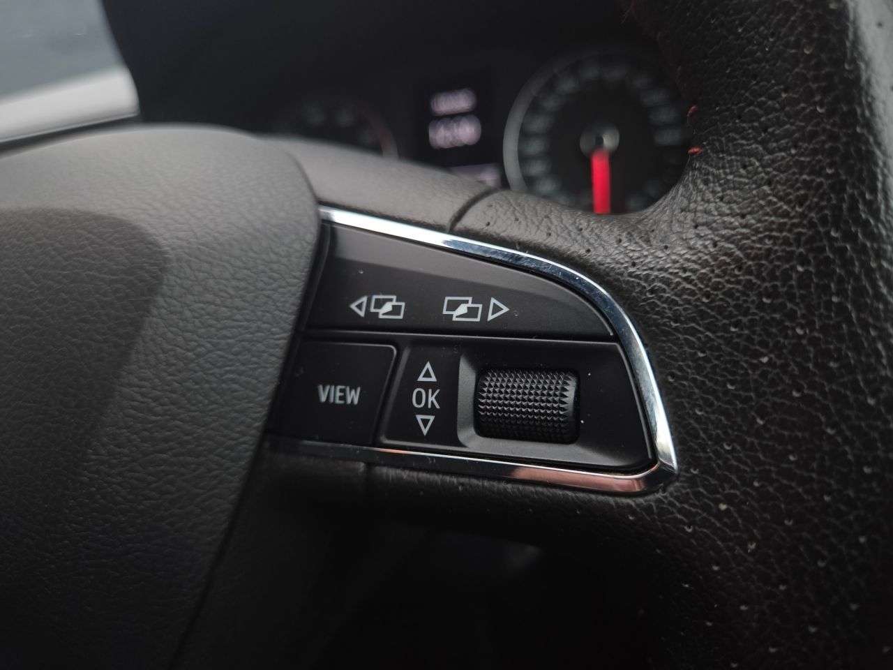 2020 SEAT ARONA 2020 SEAT ARONA