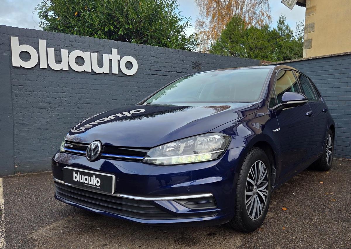 Check out this Volkswagen Golf 2018 Petrol Manual