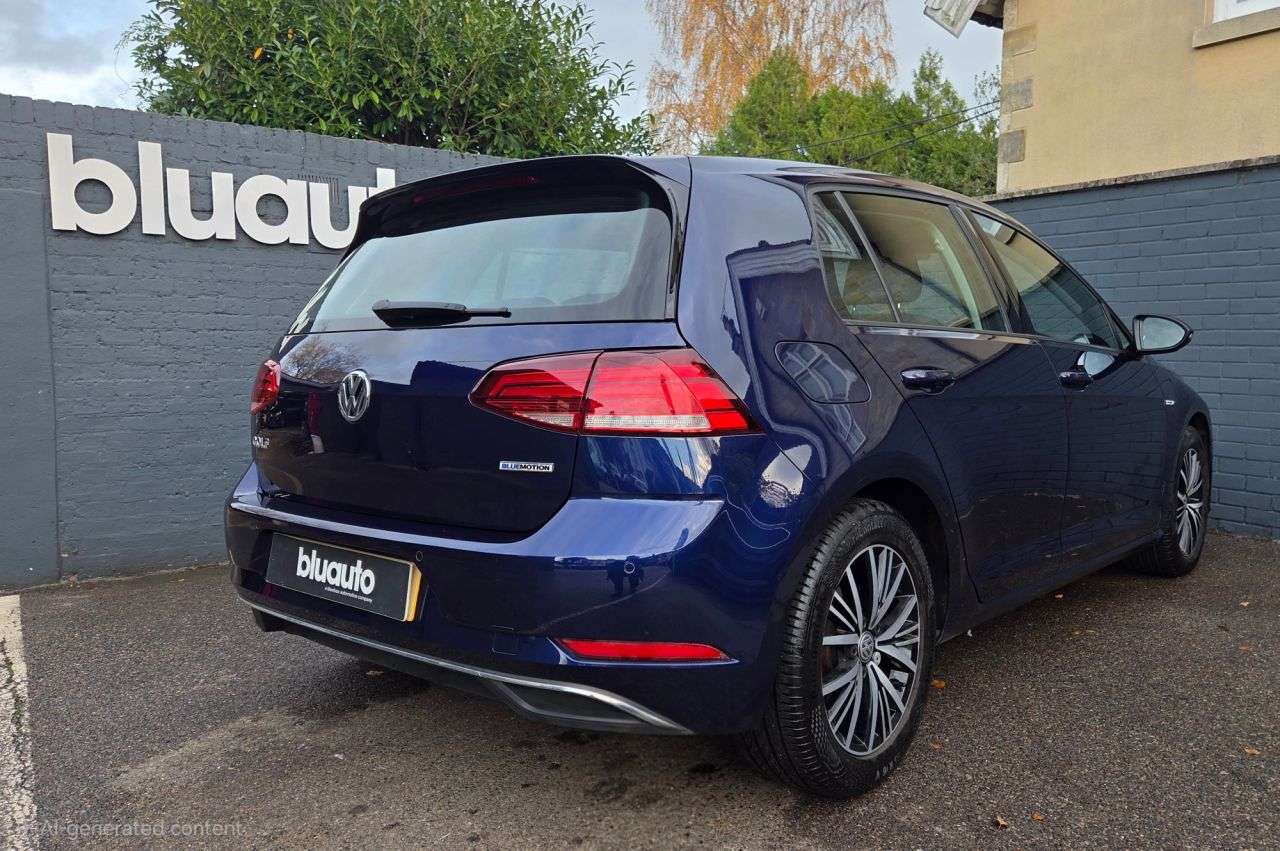 2018 VOLKSWAGEN GOLF 2018 VOLKSWAGEN GOLF