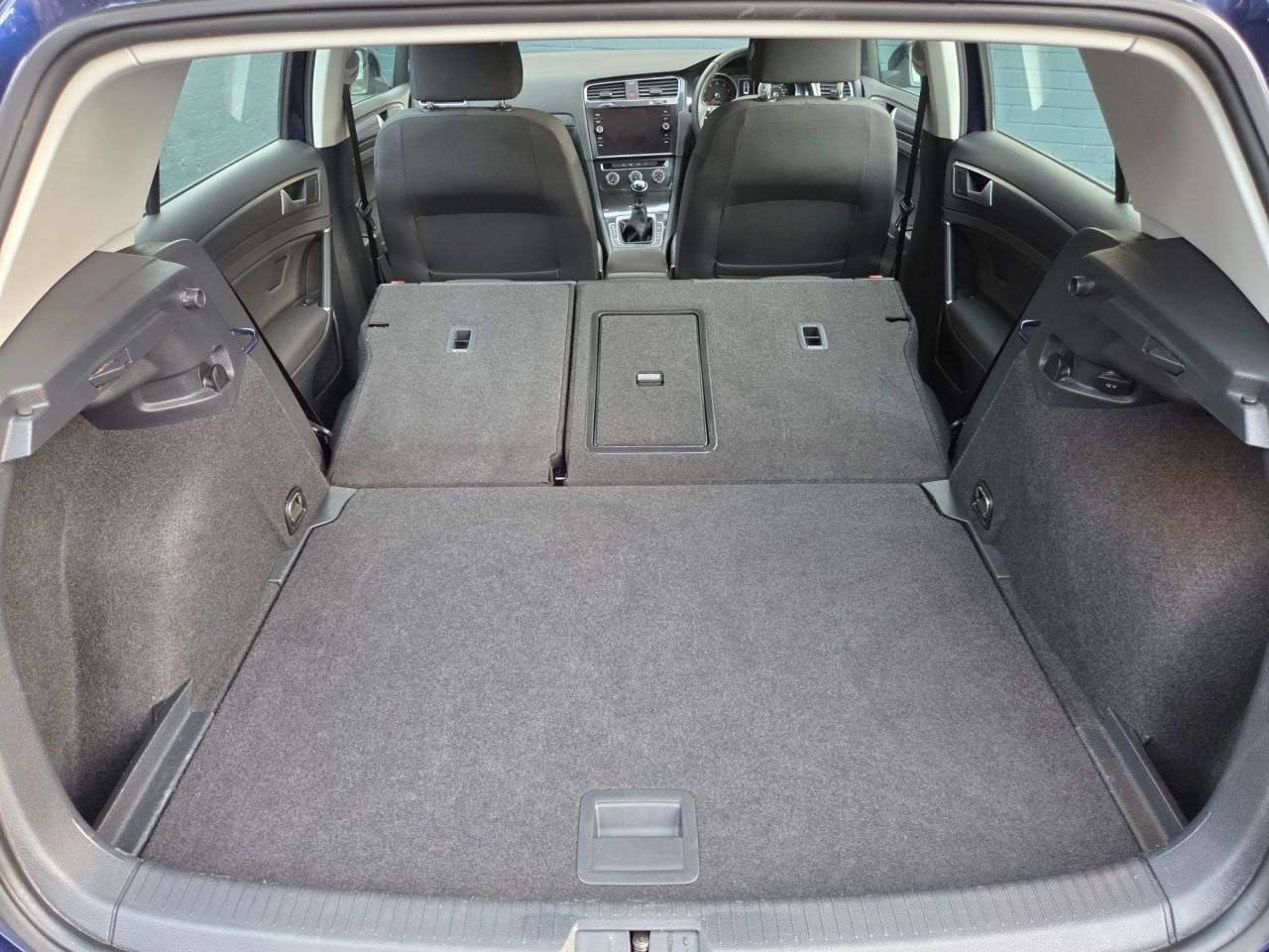 2018 VOLKSWAGEN GOLF 2018 VOLKSWAGEN GOLF