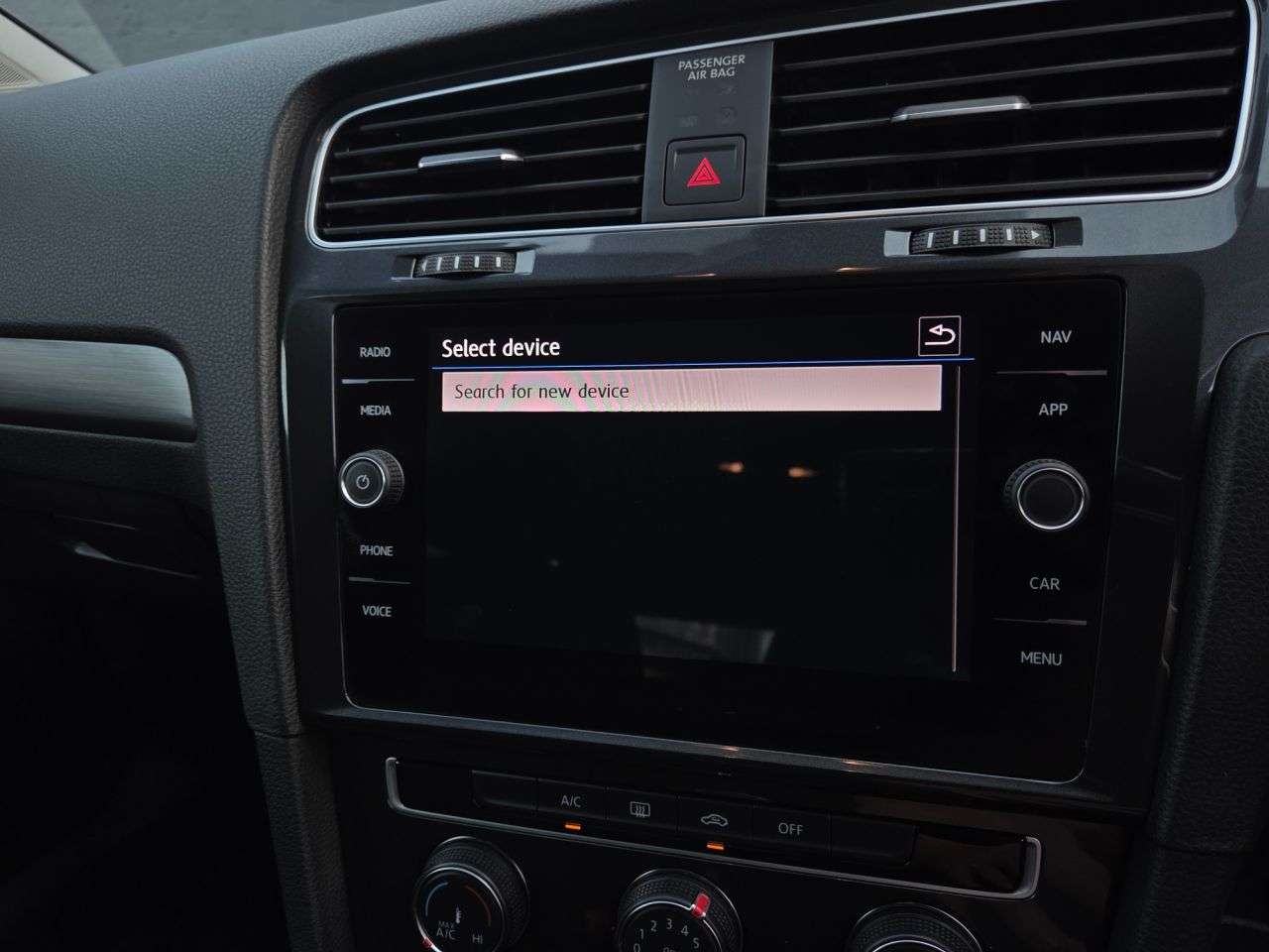 2018 VOLKSWAGEN GOLF 2018 VOLKSWAGEN GOLF