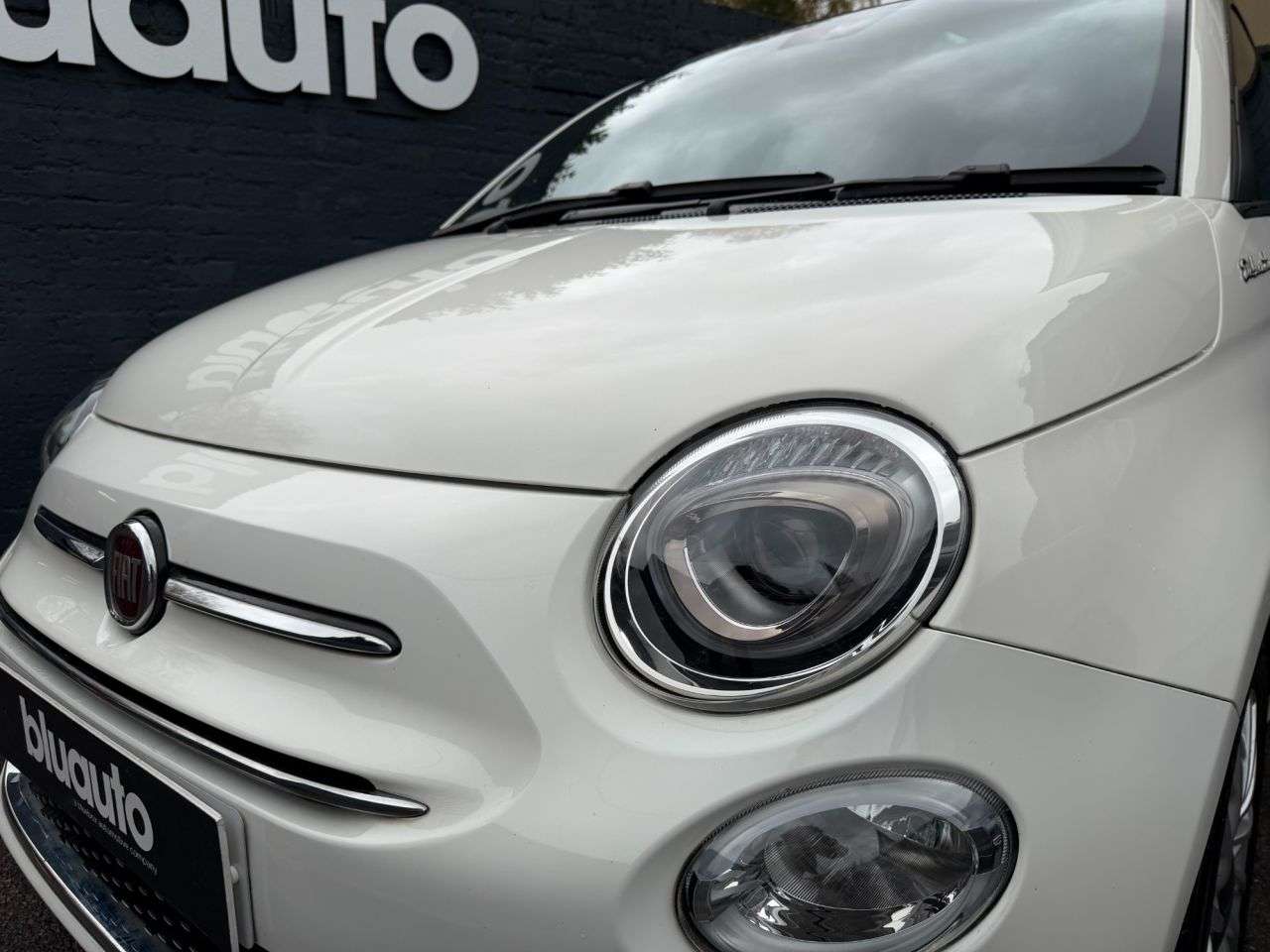 2022 FIAT 500 2022 FIAT 500