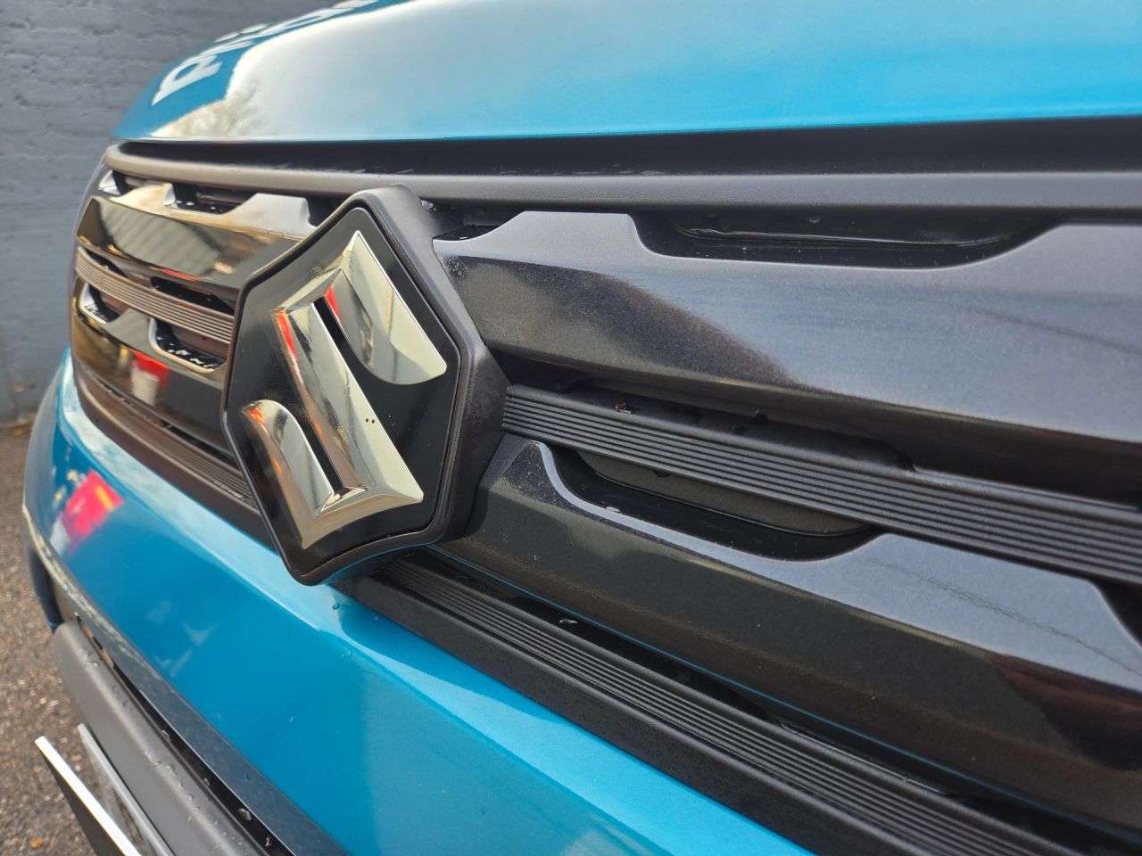 2017 SUZUKI VITARA 2017 SUZUKI VITARA