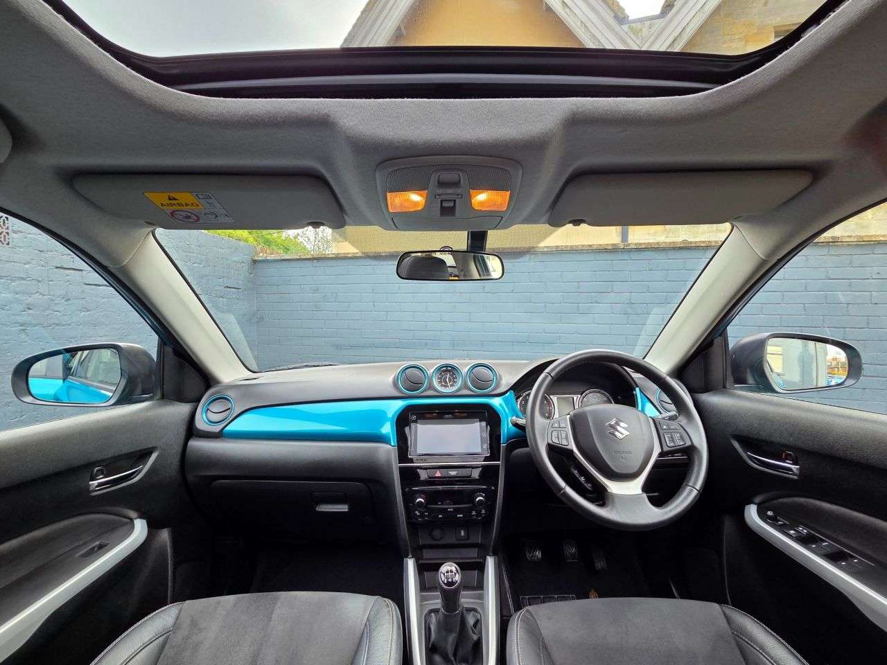 2017 SUZUKI VITARA 2017 SUZUKI VITARA