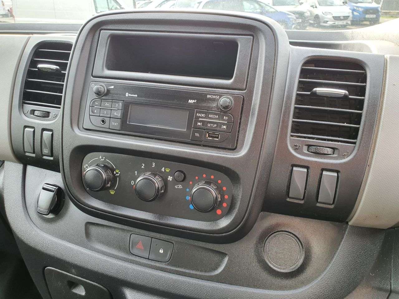 2018 RENAULT TRAFIC 2018 RENAULT TRAFIC