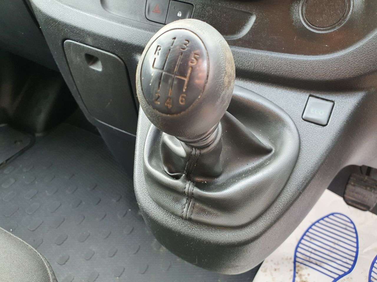 2018 RENAULT TRAFIC 2018 RENAULT TRAFIC