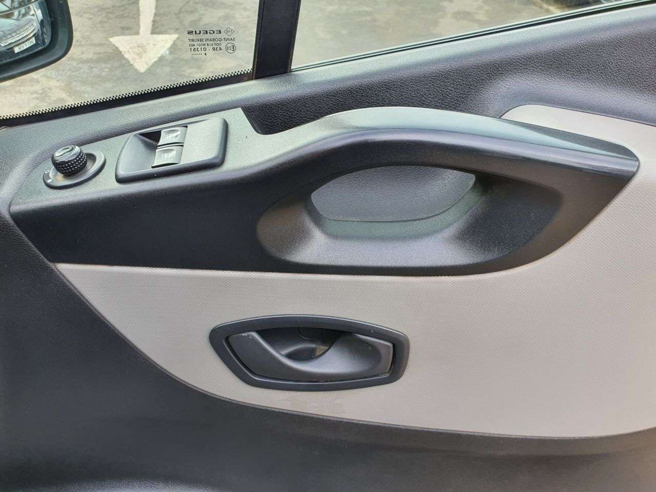 2018 RENAULT TRAFIC 2018 RENAULT TRAFIC