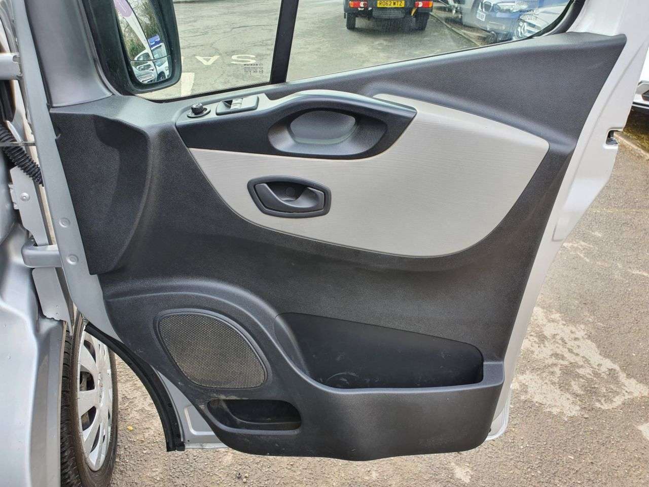 2018 RENAULT TRAFIC 2018 RENAULT TRAFIC