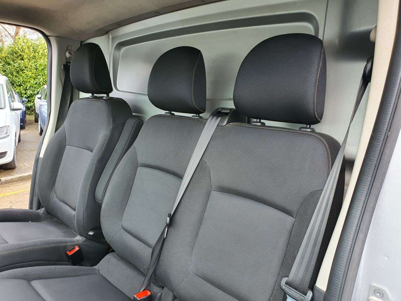 2018 RENAULT TRAFIC 2018 RENAULT TRAFIC