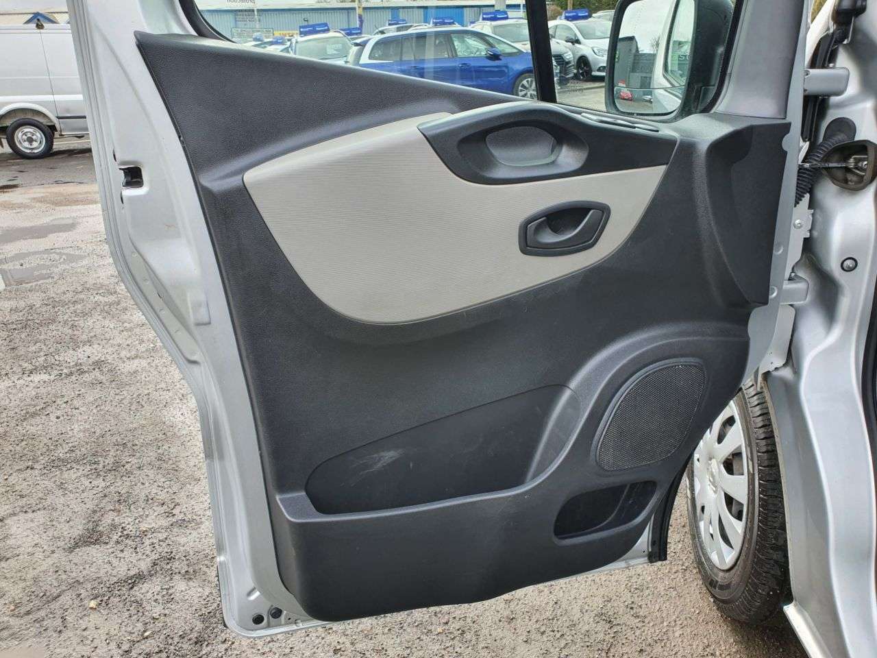 2018 RENAULT TRAFIC 2018 RENAULT TRAFIC