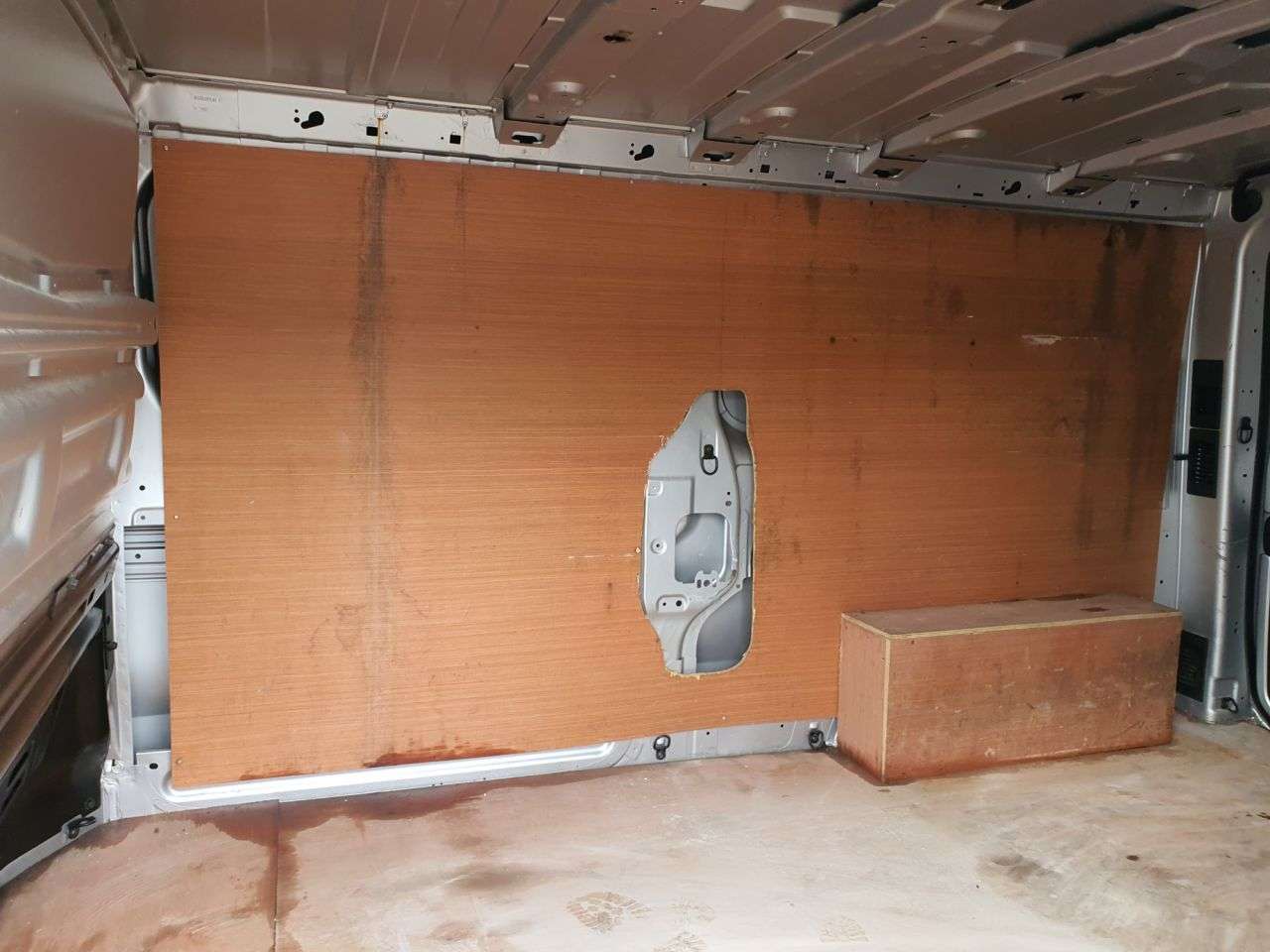 2018 RENAULT TRAFIC 2018 RENAULT TRAFIC