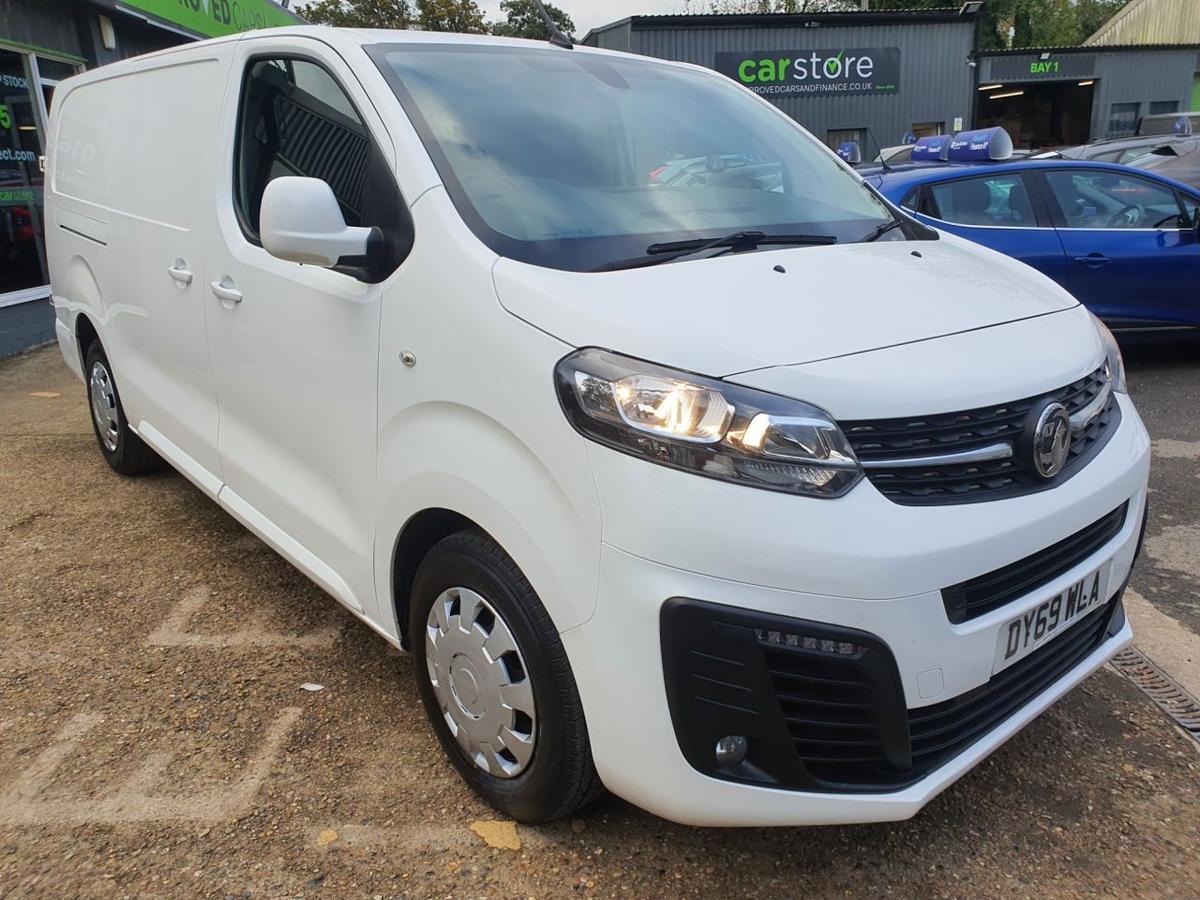 Check out this Vauxhall Vivaro 2019 Diesel Manual