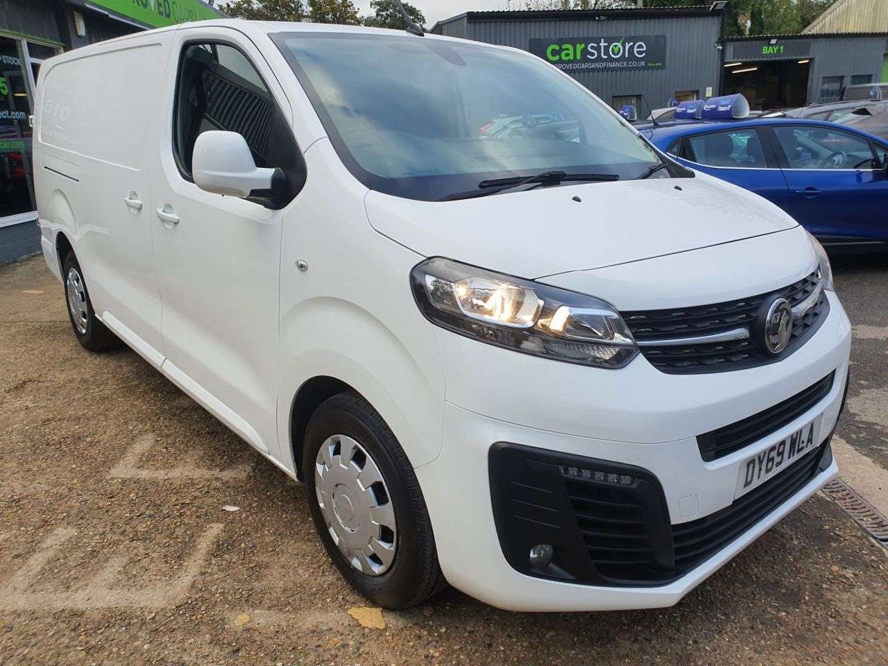 2019 VAUXHALL VIVARO 2019 VAUXHALL VIVARO