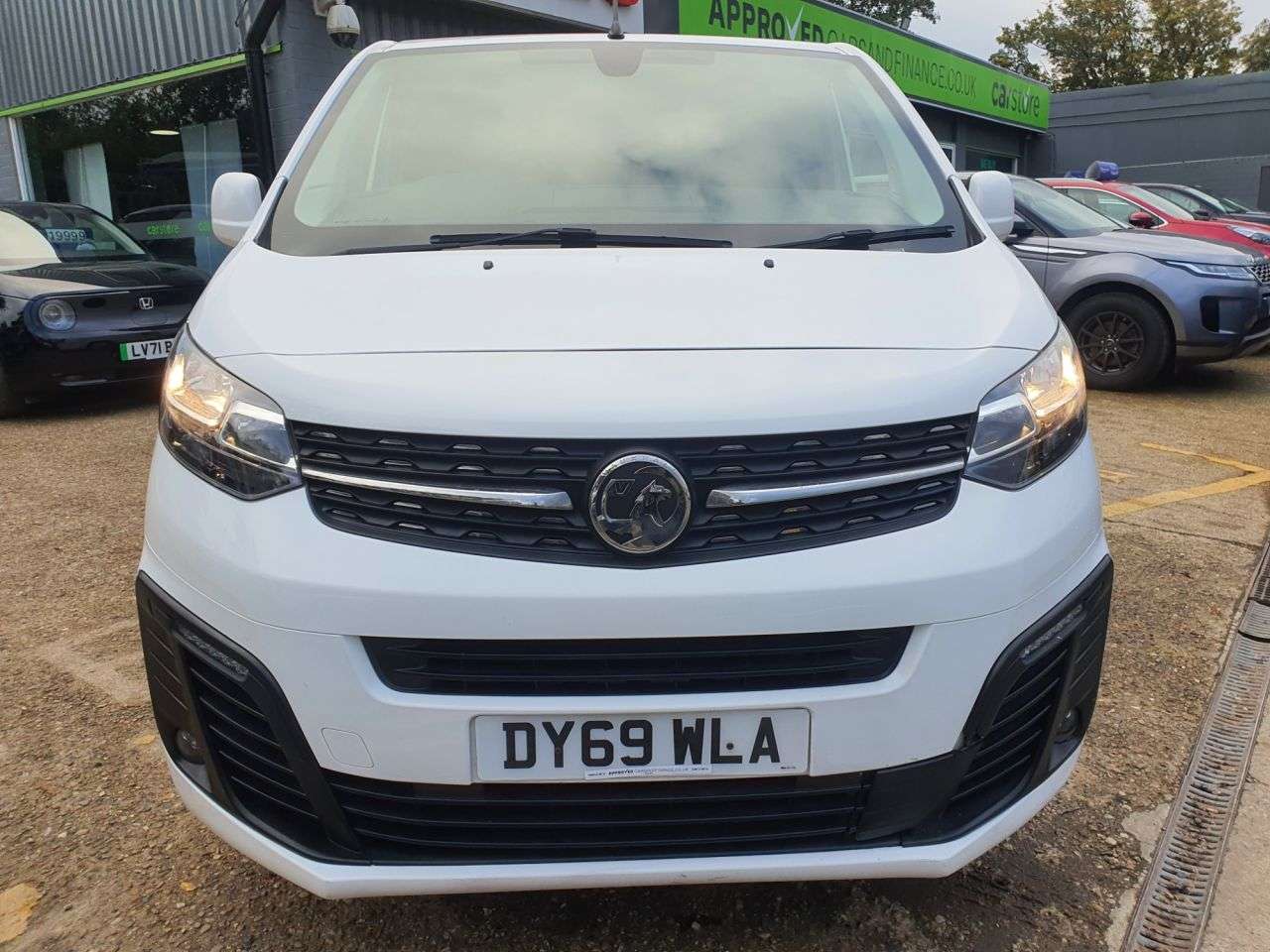 2019 VAUXHALL VIVARO 2019 VAUXHALL VIVARO