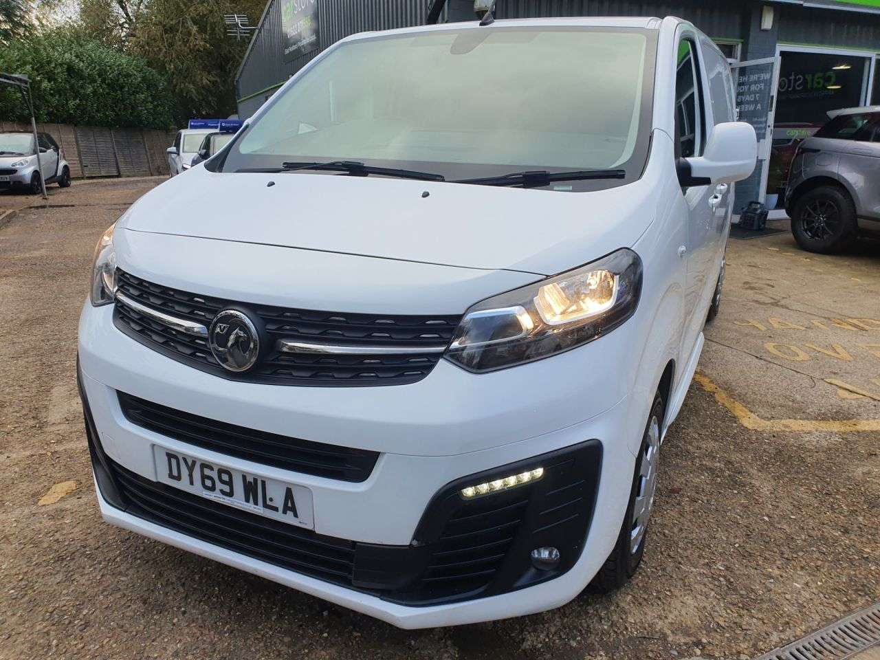 2019 VAUXHALL VIVARO 2019 VAUXHALL VIVARO