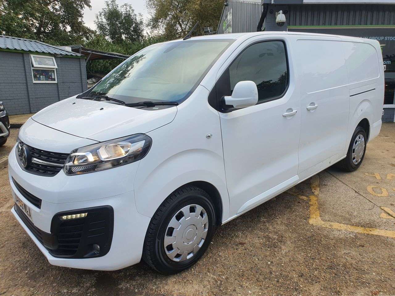 2019 VAUXHALL VIVARO 2019 VAUXHALL VIVARO