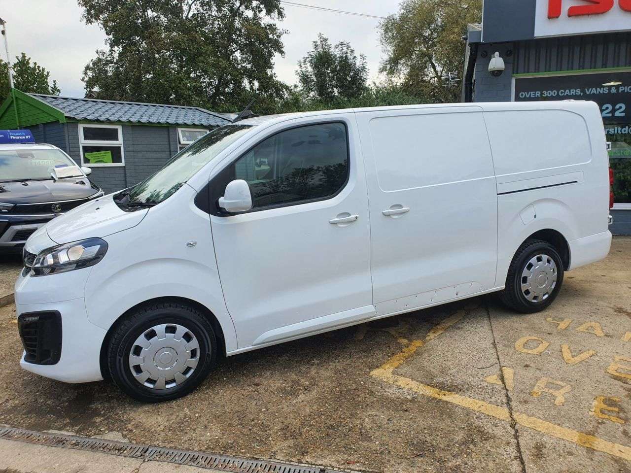 2019 VAUXHALL VIVARO 2019 VAUXHALL VIVARO