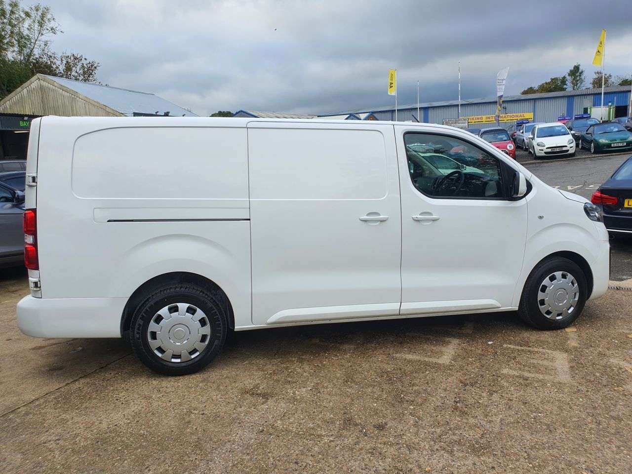 2019 VAUXHALL VIVARO 2019 VAUXHALL VIVARO