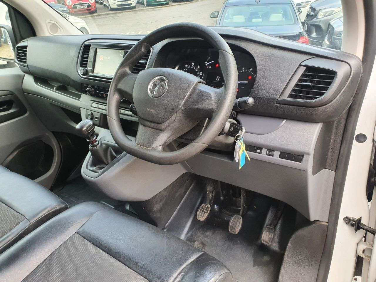 2019 VAUXHALL VIVARO 2019 VAUXHALL VIVARO