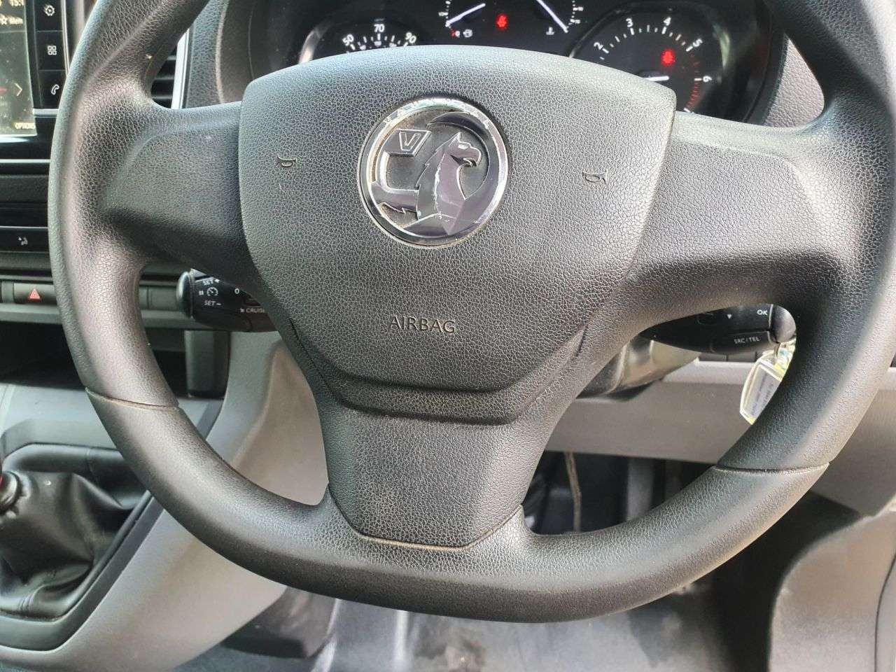 2019 VAUXHALL VIVARO 2019 VAUXHALL VIVARO