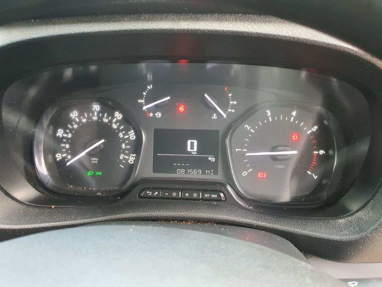 2019 VAUXHALL VIVARO 2019 VAUXHALL VIVARO