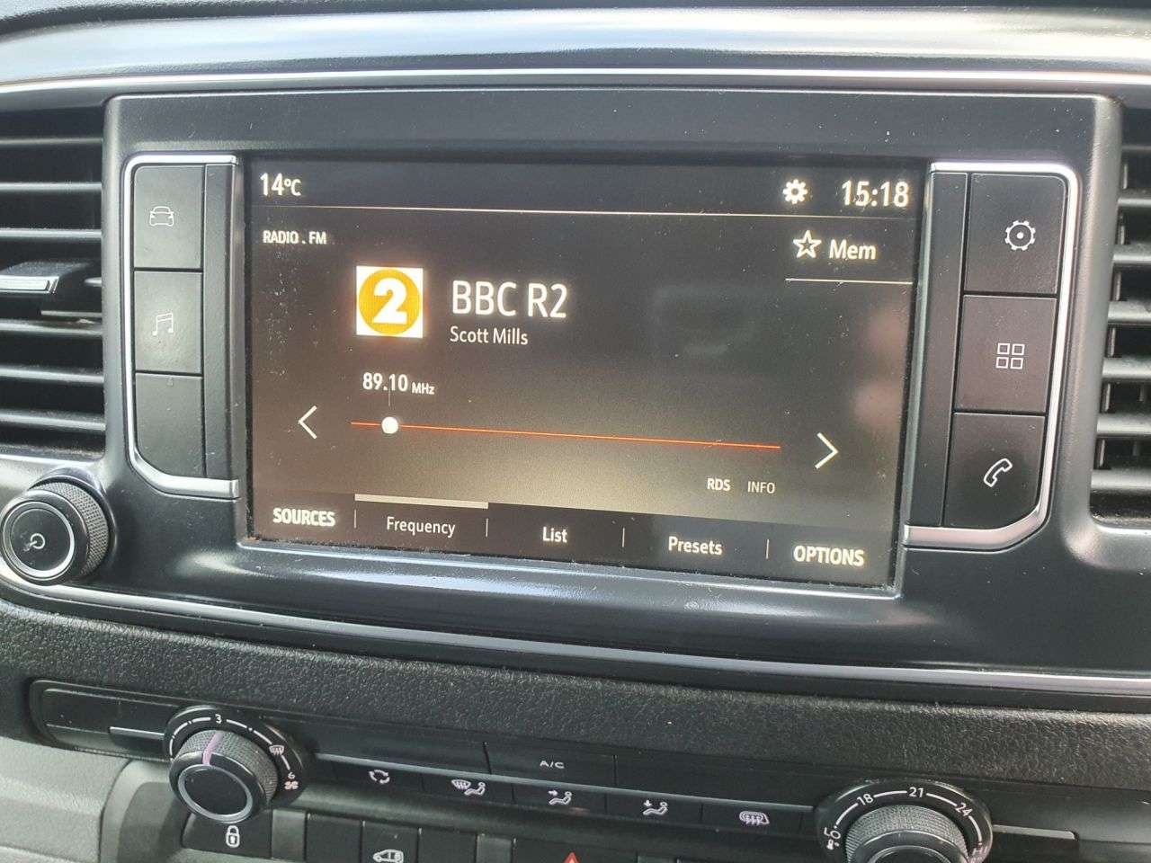 2019 VAUXHALL VIVARO 2019 VAUXHALL VIVARO