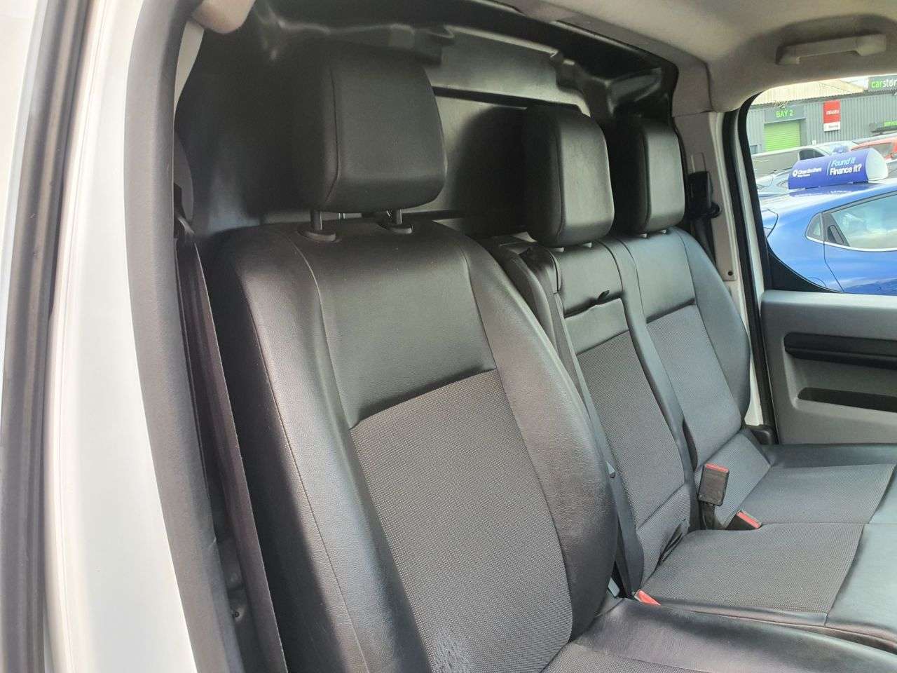 2019 VAUXHALL VIVARO 2019 VAUXHALL VIVARO