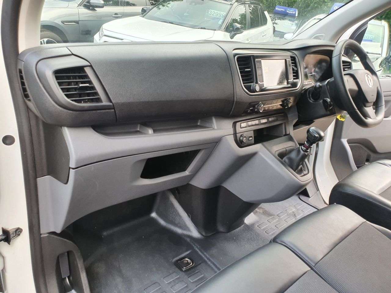 2019 VAUXHALL VIVARO 2019 VAUXHALL VIVARO