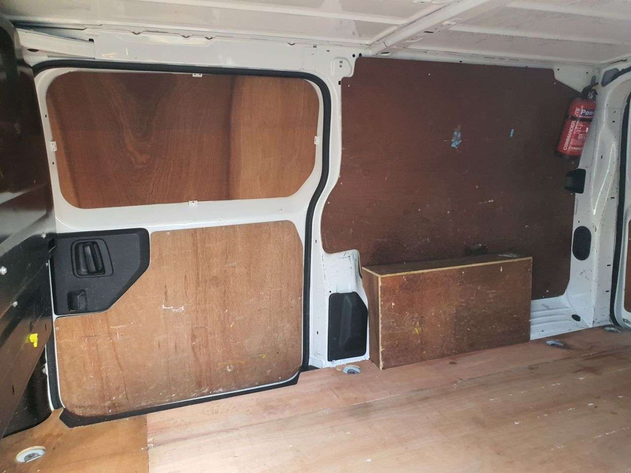 2019 VAUXHALL VIVARO 2019 VAUXHALL VIVARO