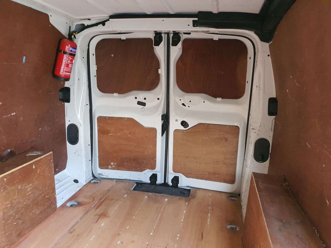 2019 VAUXHALL VIVARO 2019 VAUXHALL VIVARO