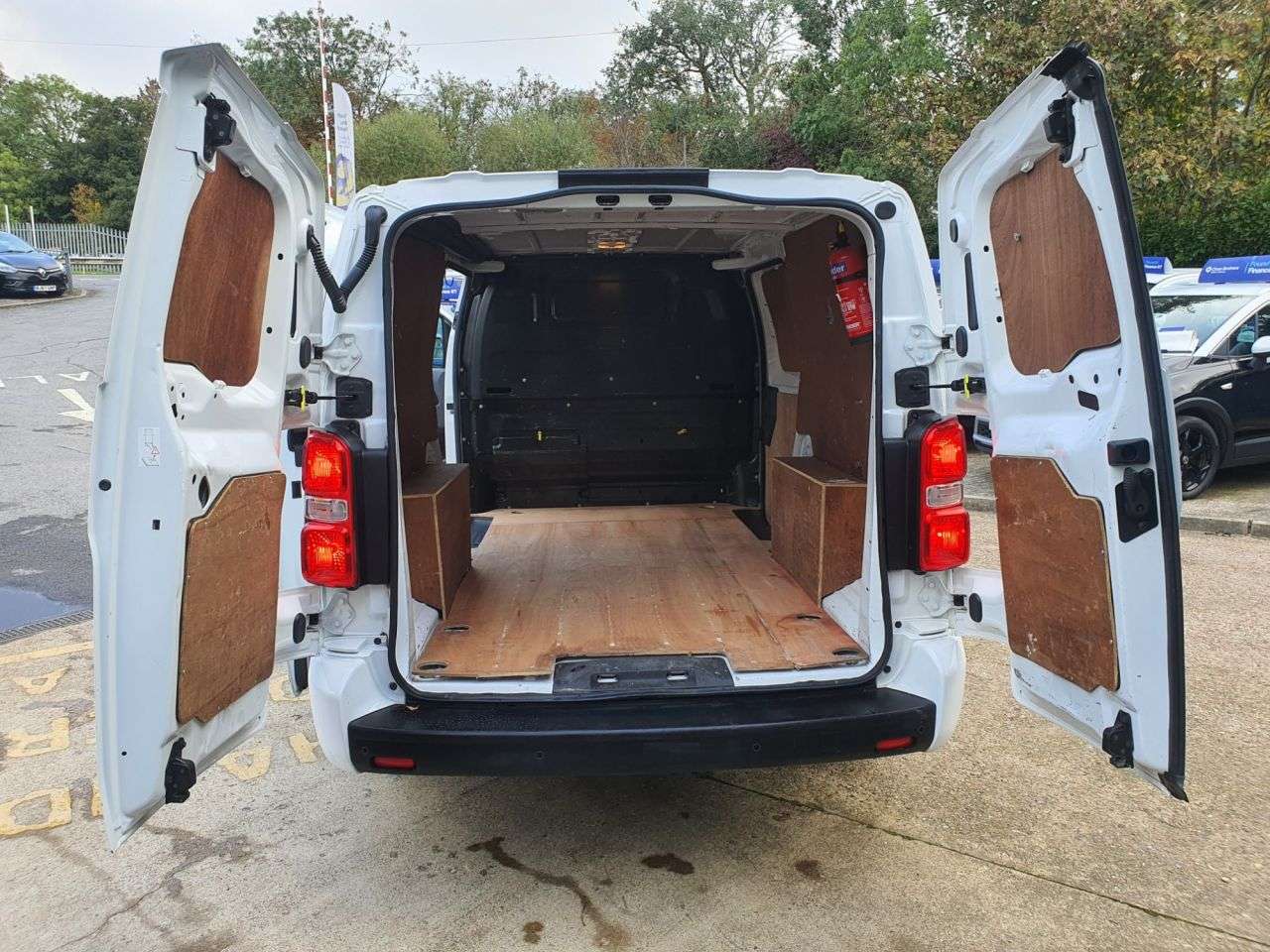 2019 VAUXHALL VIVARO 2019 VAUXHALL VIVARO
