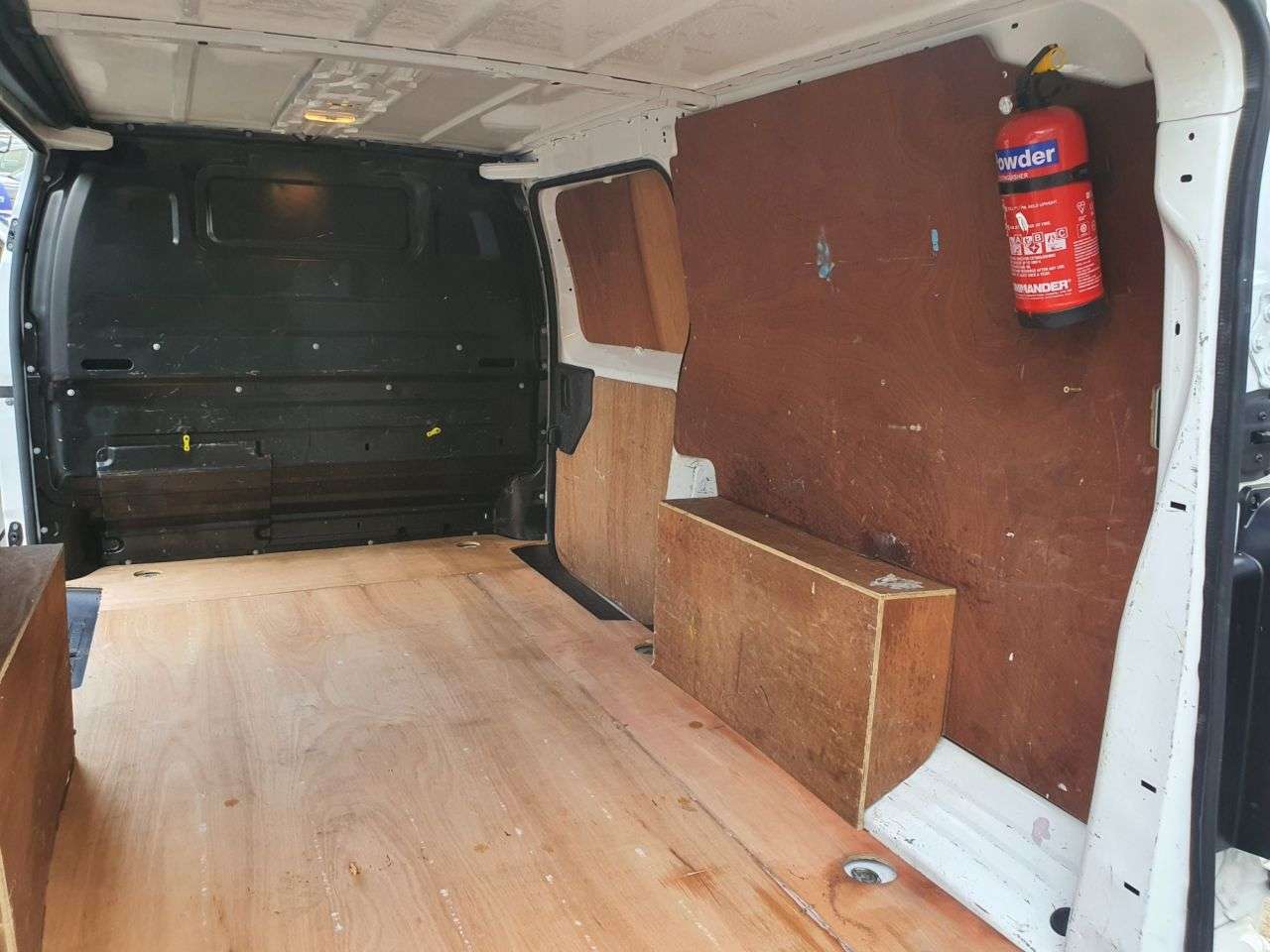 2019 VAUXHALL VIVARO 2019 VAUXHALL VIVARO