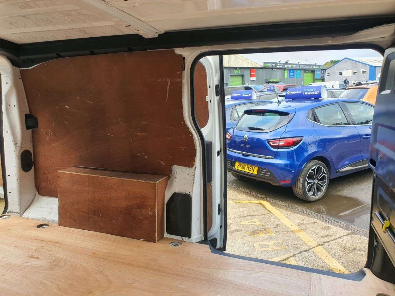 2019 VAUXHALL VIVARO 2019 VAUXHALL VIVARO