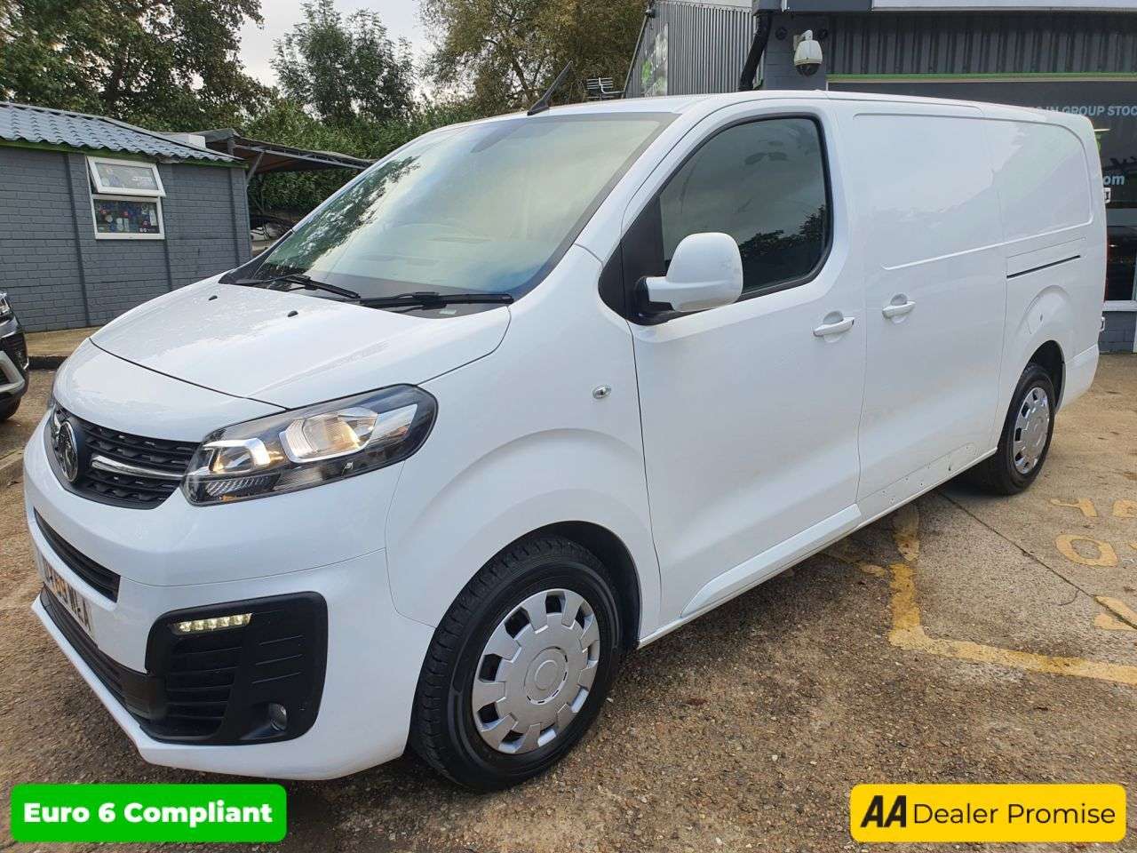 2019 VAUXHALL VIVARO 2019 VAUXHALL VIVARO