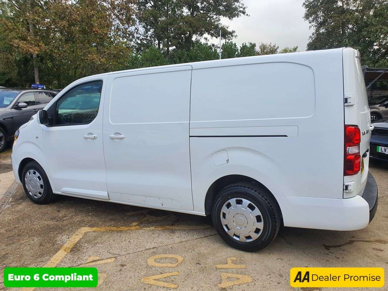 2019 VAUXHALL VIVARO 2019 VAUXHALL VIVARO