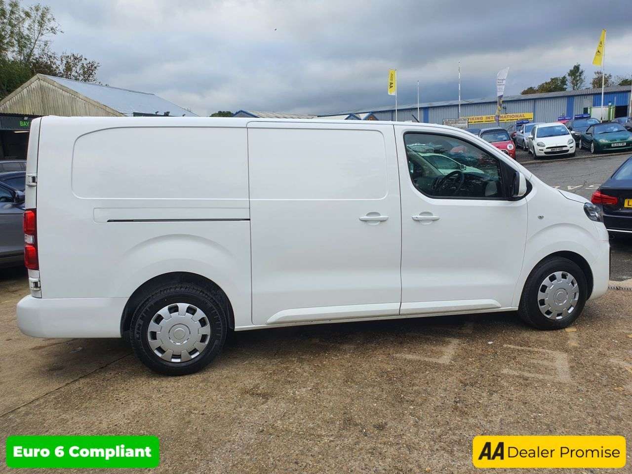 2019 VAUXHALL VIVARO 2019 VAUXHALL VIVARO