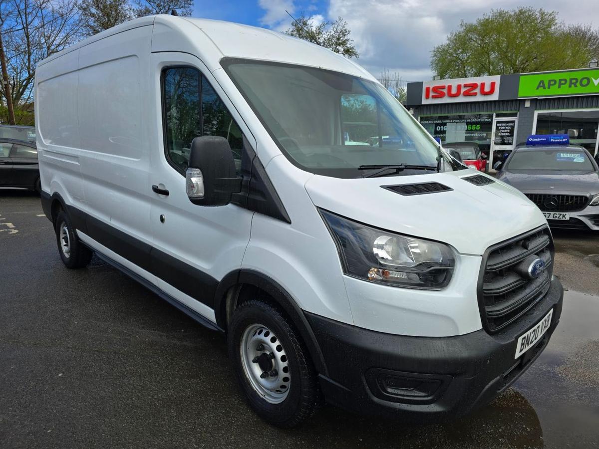 Check out this Ford Transit 2020 Diesel Manual