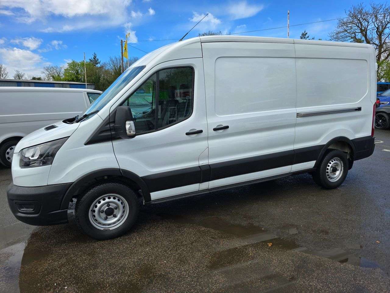 2020 FORD TRANSIT 2020 FORD TRANSIT